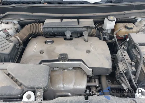 2017 Buick Envision Essence from USA, damaged, VIN LRBFXDSA8HD044771